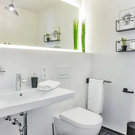 Captain's Апартаменты Хайлигенхафен