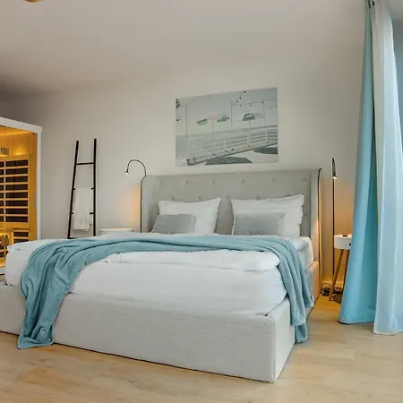 Captain's Апартаменты Хайлигенхафен