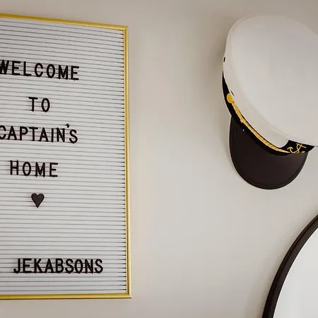 Captain's *