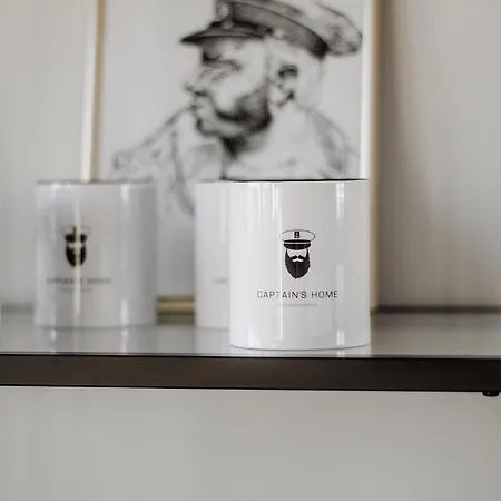 Апартаменты Captain's Хайлигенхафен