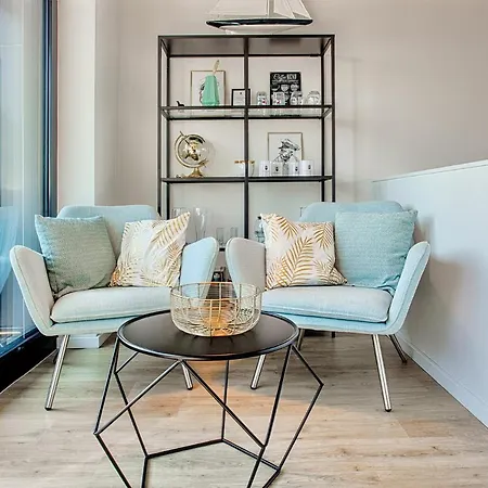 Captain's Apartamento *