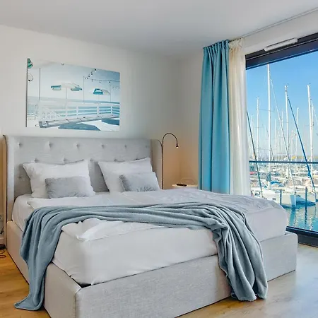 Апартаменты Captain's