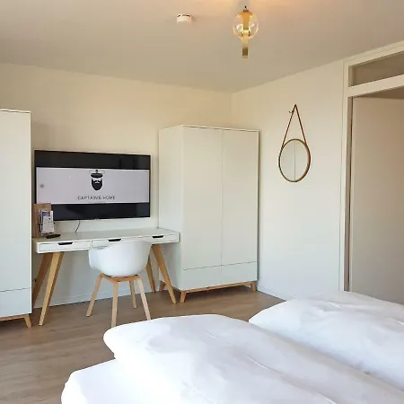 Captain's Apartamento Heiligenhafen