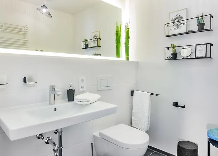 Captain's Lägenhet Heiligenhafen