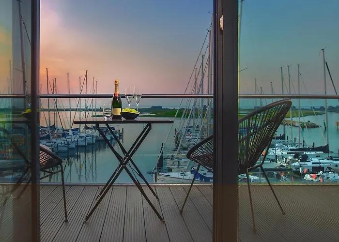 Lägenhet Captain's *