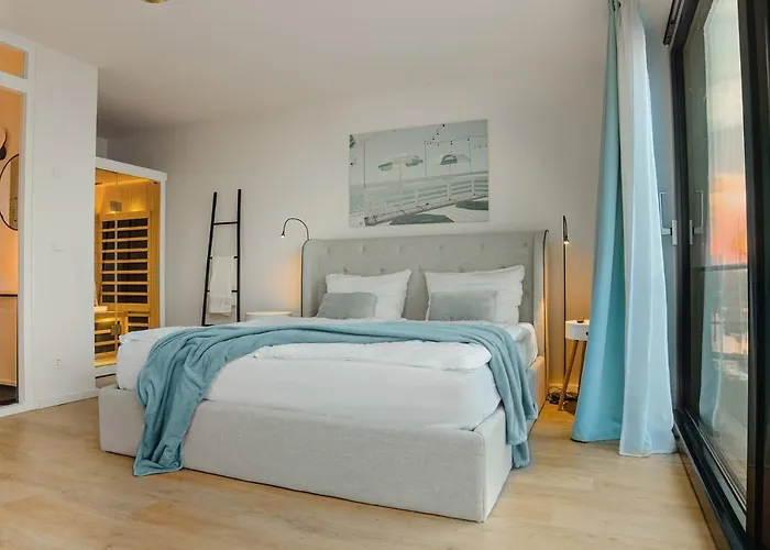 Captain's Lägenhet Heiligenhafen