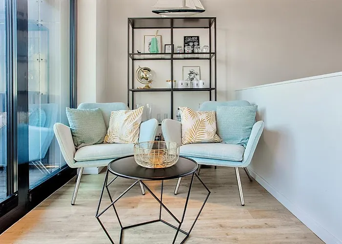 Captain's Lägenhet *