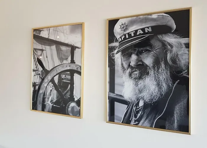 Lägenhet Captain's *