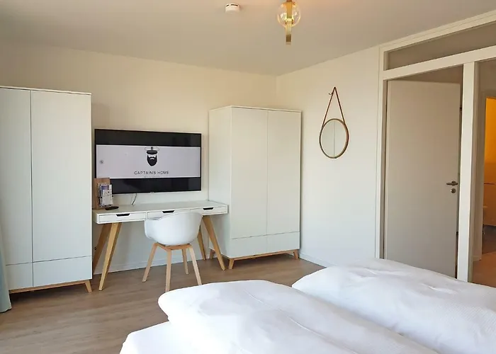 Captain's Lägenhet Heiligenhafen