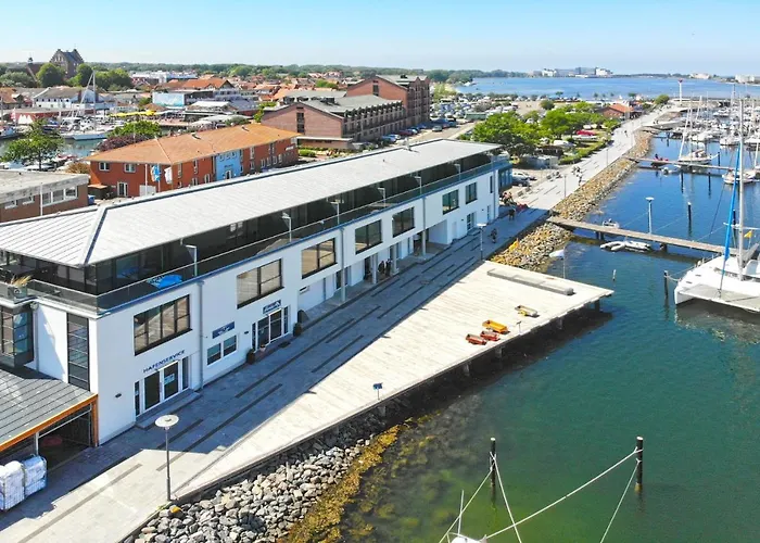 Lägenhet Captain's Heiligenhafen